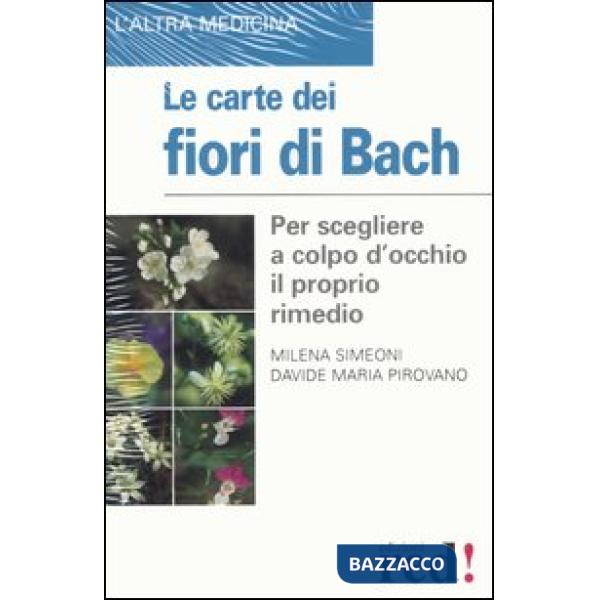 Carte dei fiori di Bach (Le)