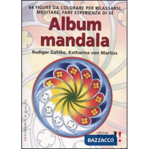 Album Mandala. Ediz. illustrata