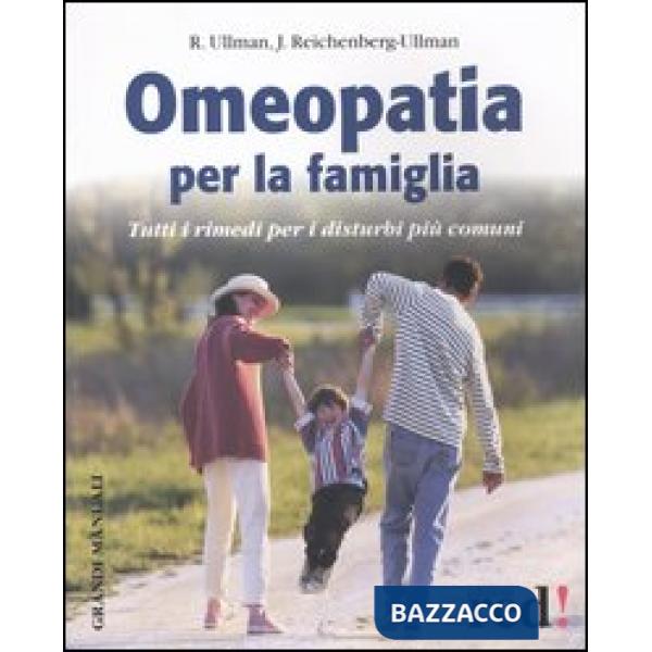 Omeopatia per la famiglia