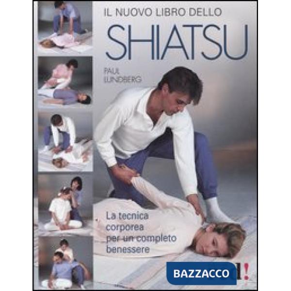 Nuovo libro dello shiatsu (Il)