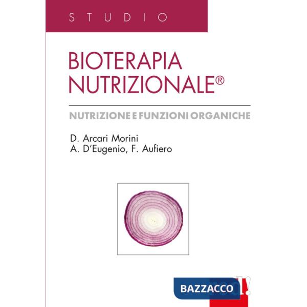 Bioterapia nutrizionale