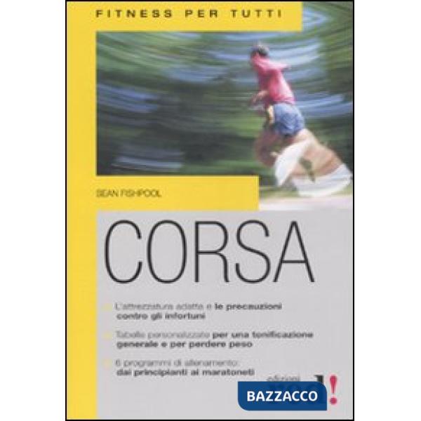 Corsa. Ediz. illustrata