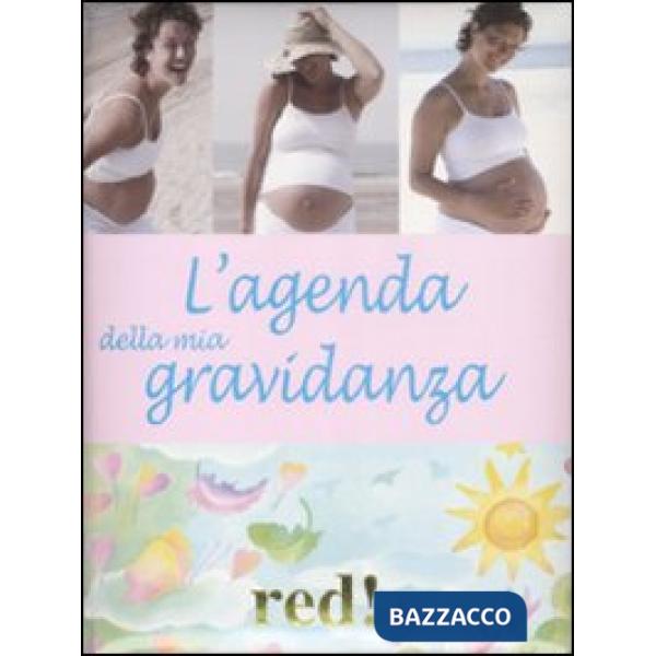 Agenda della mia gravidanza. Confezione regalo. Con CD Audio (L')