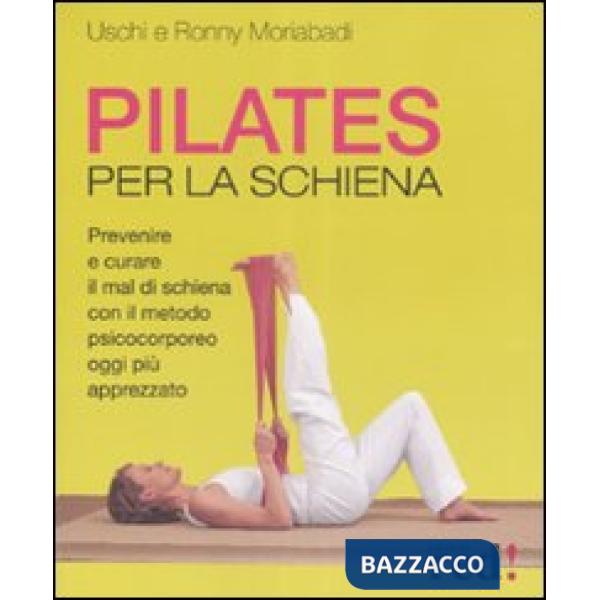 Pilates per la schiena