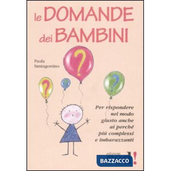 Domande dei bambini (Le)