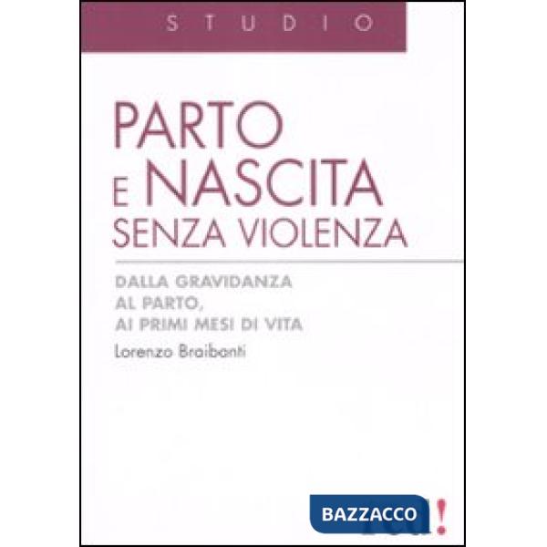 Parto e nascita senza violenza. Dalla gravidanza al parto, ai primi mesi di vita