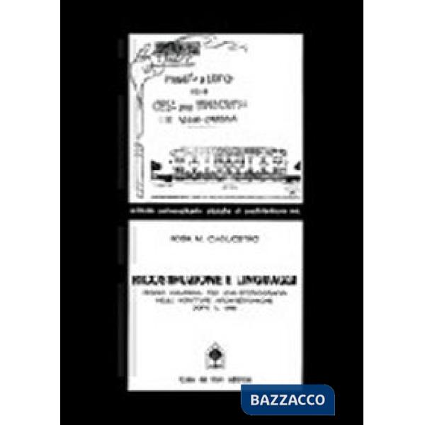 Ricostruzione e linguaggi. Reggio Calabria: per una storiografia delle scritture architettoniche dopo il 1908