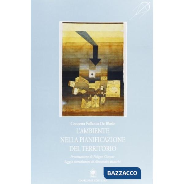 Ambiente nella pianificazione del territorio (L')