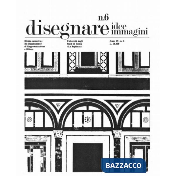 Disegnare. Idee, immagini. Ediz. italiana e inglese. Vol. 6
