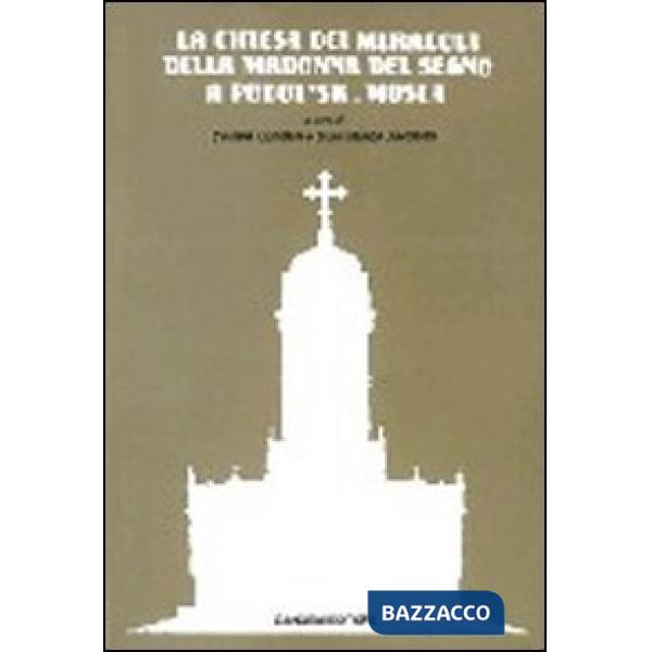 Chiesa dei miracoli della Madonna del segno a Podol'sk. Mosca (La)