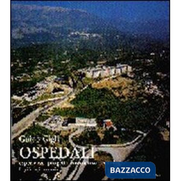 Ospedali. Esperienze, progetti, normative, tecnologie