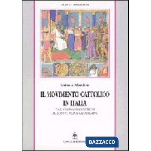 Movimento cattolico in Italia