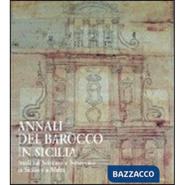 Studi sul Seicento e Settecento in Sicilia e a Malta