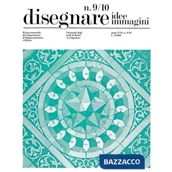 Disegnare idee e immagini n. 9-10/94-95