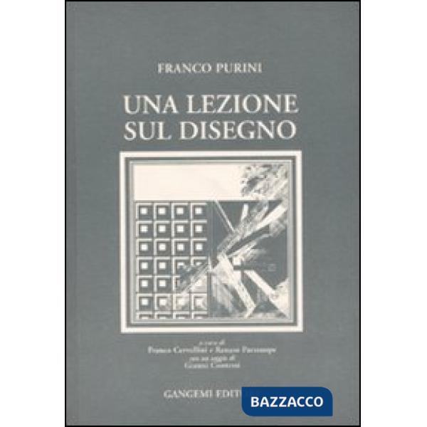 Lezione sul disegno (Una)