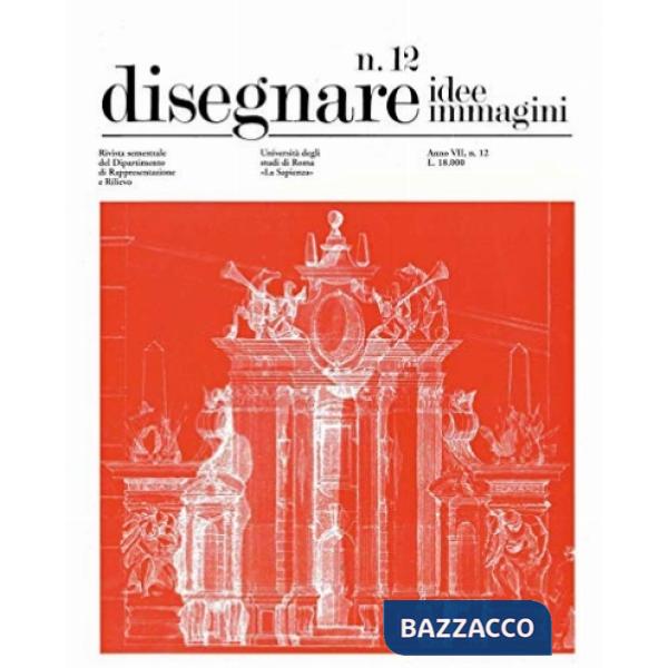 Disegnare idee e immagini n. 12/96