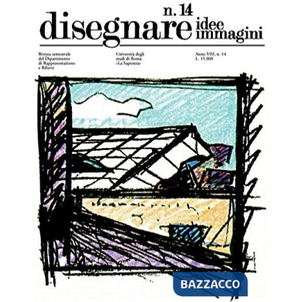 Disegnare idee e immagini n. 14/97