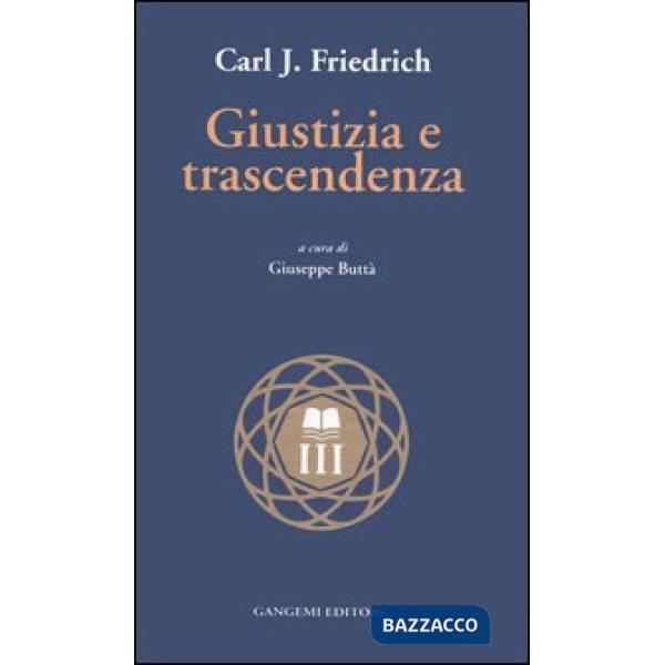 Giustizia e trascendenza