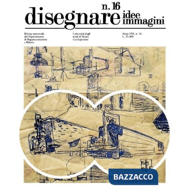 Disegnare idee e immagini n. 16/98
