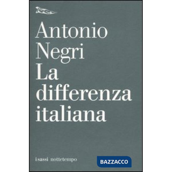 Differenza italiana (La)