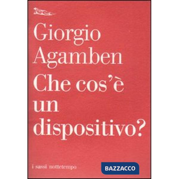 Che cos'è un dispositivo?