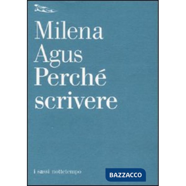 Perché scrivere