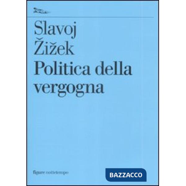Politica della vergogna
