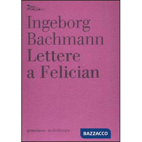 Lettere a Felician