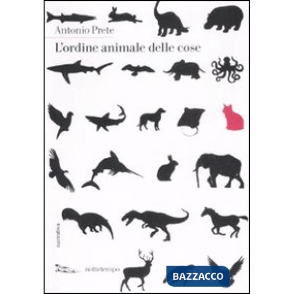 Ordine animale delle cose (L')