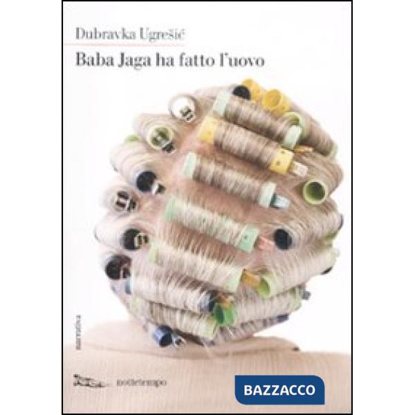 Baba Jaga ha fatto l'uovo