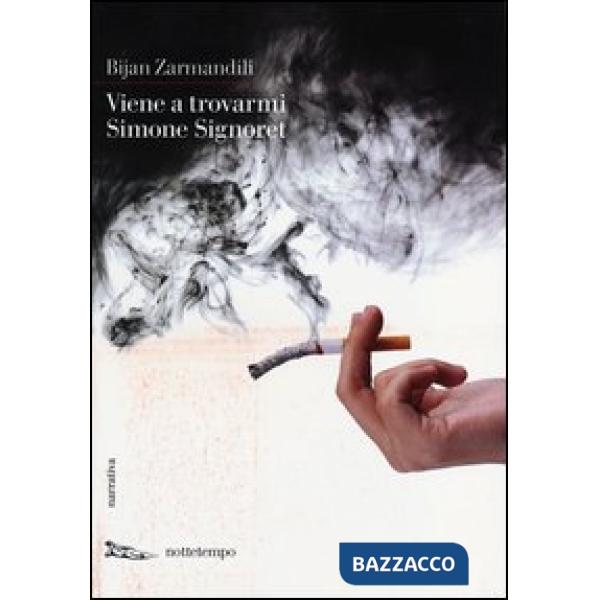 Viene a trovarmi Simone Signoret