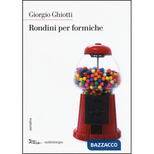 Rondini per formiche
