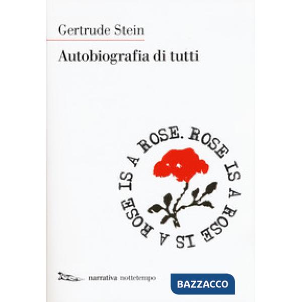 Autobiografia di tutti