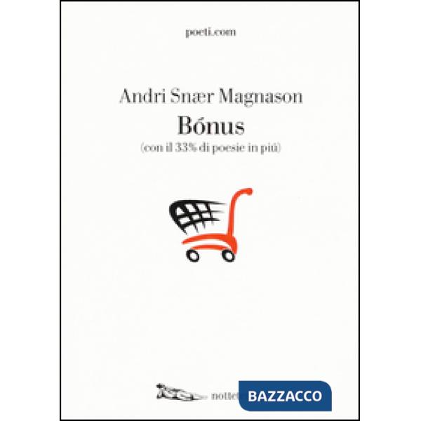 Bonus (con il 33% di poesie in più)