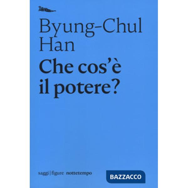 Che cos'è il potere?