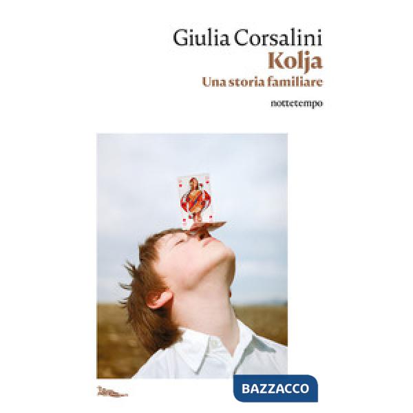 Kolja. Una storia familiare