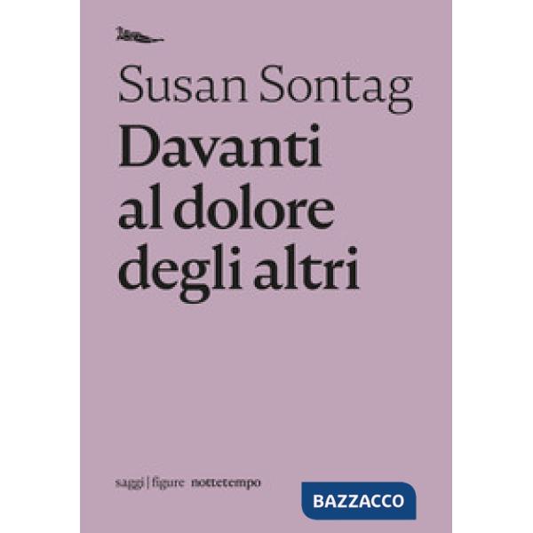 Davanti al dolore degli altri
