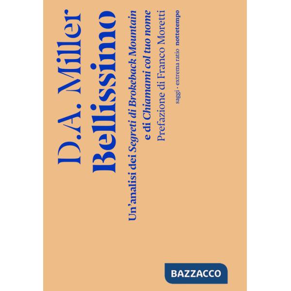 Bellissimo. Un'analisi dei «Segreti di Brokeback Mountain» e di «Chiamami col tuo nome»