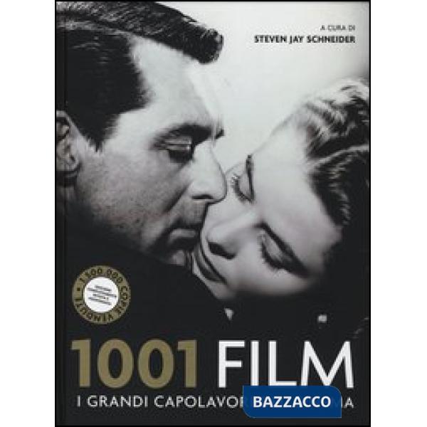 1001 film. I grandi capolavori del cinema. Ediz. illustrata