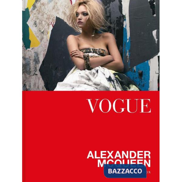 Vogue. Alexander McQueen. Ediz. a colori