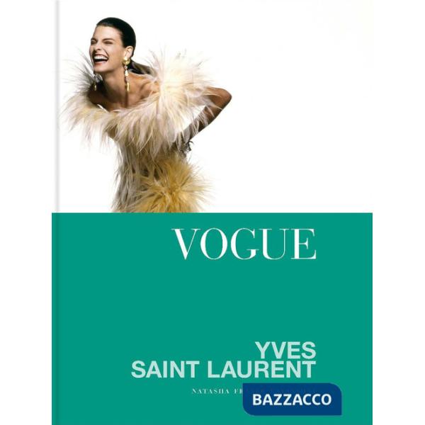 Vogue. Yves Saint Laurent