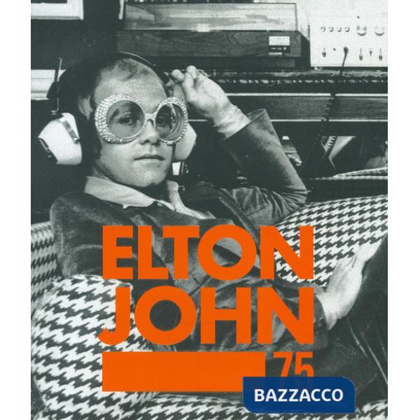 Elton John 75