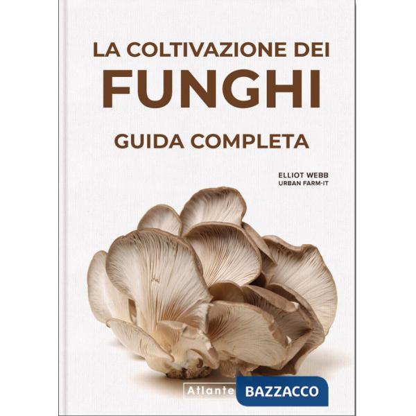 La coltivazione dei funghi