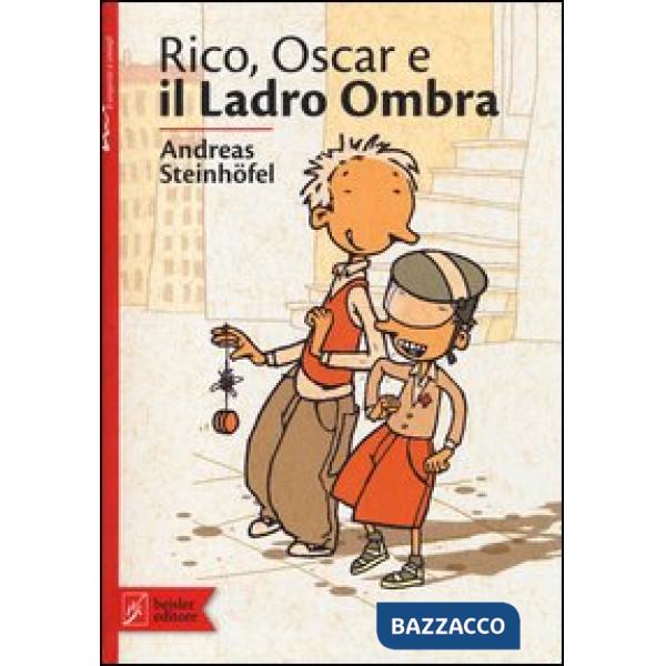 Rico, Oscar e il ladro ombra