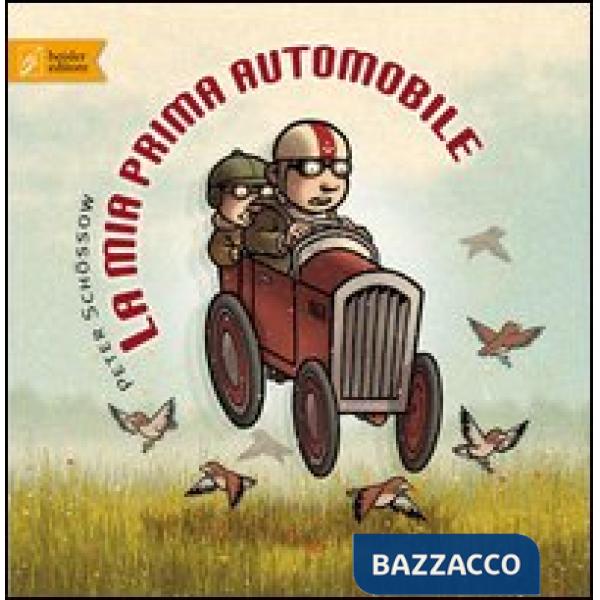 Mia prima automobile (La)