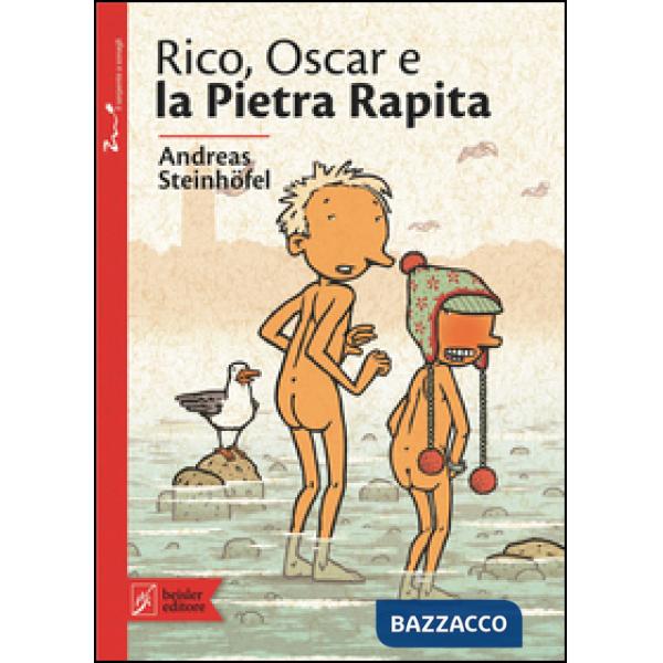 Rico, Oscar e la pietra rapita