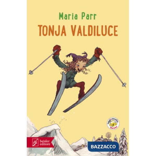 Tonja Valdiluce. Con app Leggieascolta Beisler