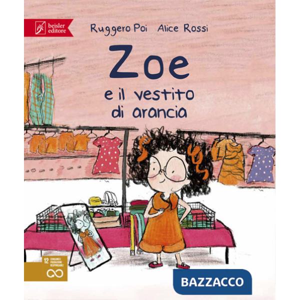 Zoe e il vestito di arance. Zoe Salvamondo