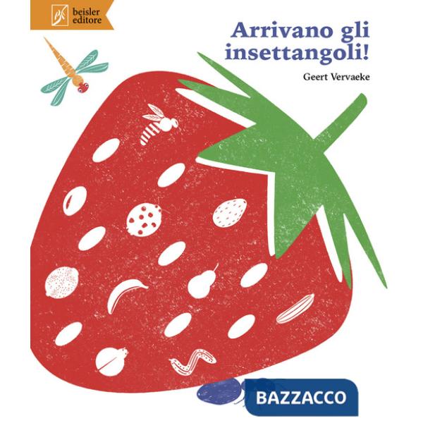 Arrivano gli insettangoli! Ediz. a colori