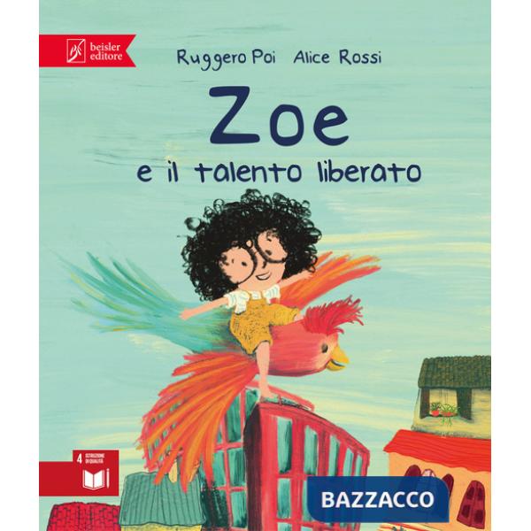 Zoe e il talento liberato. Zoe Salvamondo